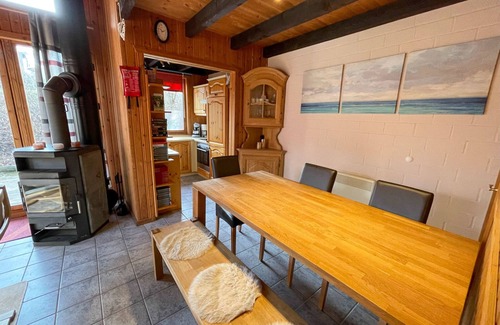 Bremke House | Holiday house for 5 guests with 75m² in Extertal (96048)