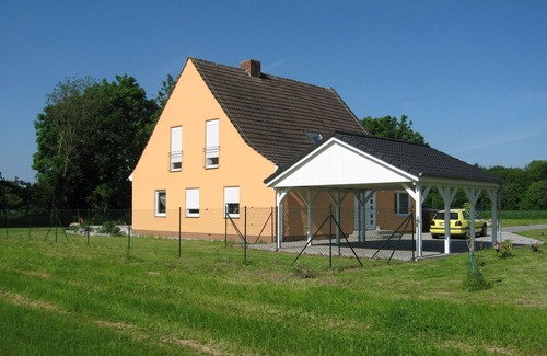 Weitenhagen House | Holiday house for 8 guests with 110m² in Behrenwalde (59124)