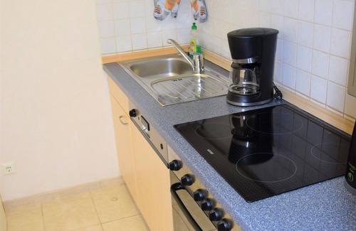 Bad Salzungen House | Holiday house for 3 guests with 52m² in Bad Salzungen (77270)