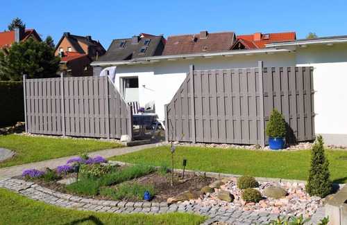 Bad Salzungen House | Holiday house for 3 guests with 52m² in Bad Salzungen (77270)