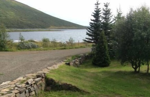Ljosavatn House | Holiday house Fosshóll for 1 - 6 persons with 3 bedrooms - Holiday home