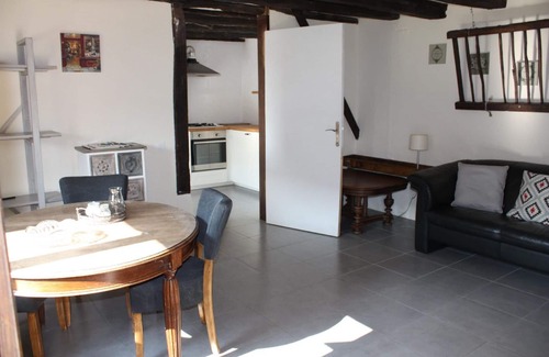 Fours House | Holiday house Fours for 1 - 4 persons with 2 bedrooms - Holiday house