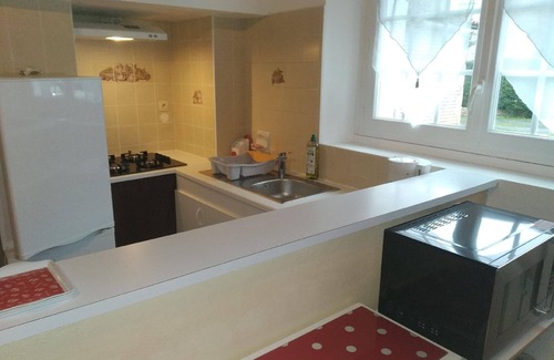 Pays de Fontenay-Vendee House | Holiday house Fontenay le Comte for 1 - 3 persons with 1 bedroom - Row house