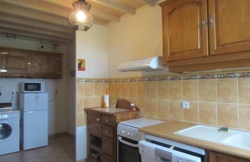 Le Mesnil-Ozenne House | Holiday house Le Mesnil Ozenne for 1 - 2 persons with 1 bedroom - Row house