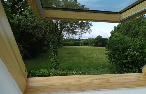 Savigny-en-Veron House | Holiday house in the heart of the AOC Chinon vineyard