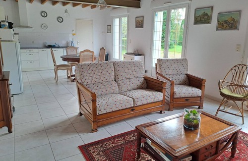 Sens-de-Bretagne House | Holiday house Sens de Bretagne for 1 - 4 persons with 2 bedrooms - Holiday house