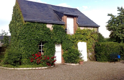 Veuzain-sur-Loire House | Holiday house in loir et cher in the heart of the castles of the Loire
