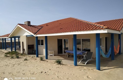 Saint-Girons Plage House | Holiday house Vielle St Girons for 1 - 8 persons with 3 bedrooms - Row house