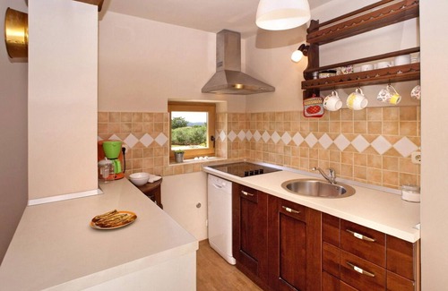 Smoljanci Villa | Holiday house Franciska * 3000 m2 garden, olive grove, private pool