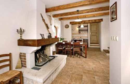 Smoljanci Villa | Holiday house Franciska * 3000 m2 garden, olive grove, private pool