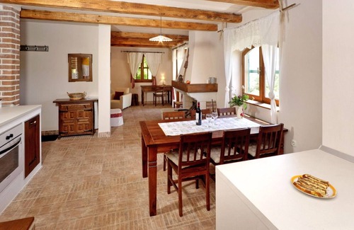 Smoljanci Villa | Holiday house Franciska * 3000 m2 garden, olive grove, private pool