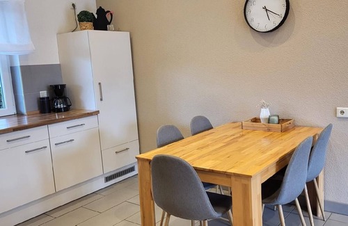 Willersdorf House | Holiday house Frankenberg for 1 - 7 persons with 2 bedrooms - Holiday home