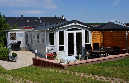 Friedrichroda House | Holiday house Friedrichroda for 1 - 4 persons with 2 bedrooms - Holiday house