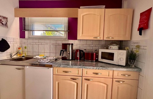 Friedrichroda House | Holiday house Friedrichroda for 1 - 3 persons with 1 bedroom - Holiday house