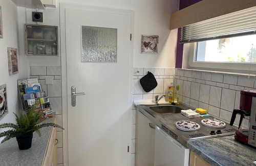 Friedrichroda House | Holiday house Friedrichroda for 1 - 3 persons with 1 bedroom - Holiday house