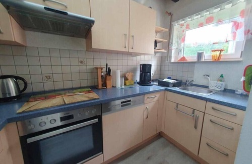 Feriendorf Silbersee House | Holiday house Frielendorf for 1 - 9 persons with 4 bedrooms - Holiday home