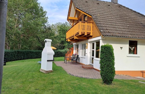 Feriendorf Silbersee House | Holiday house Frielendorf for 1 - 6 persons with 3 bedrooms - Holiday home