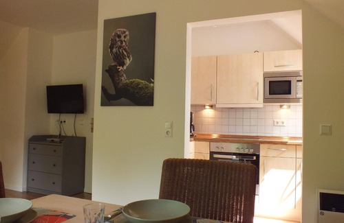 Feriendorf Silbersee House | Holiday house Frielendorf for 1 - 8 persons with 4 bedrooms - Holiday home
