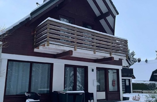 Feriendorf Silbersee House | Holiday house Frielendorf for 1 - 6 persons with 3 bedrooms - Holiday home
