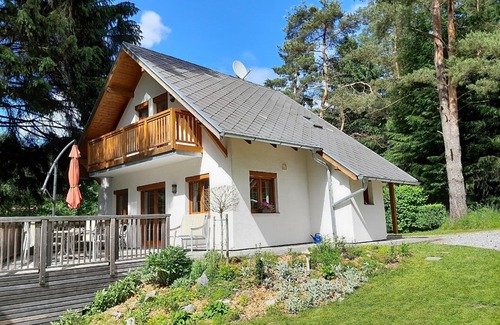 Lojzova Paseka House | Holiday house Frymburk for 1 - 5 persons with 2 bedrooms - Holiday house