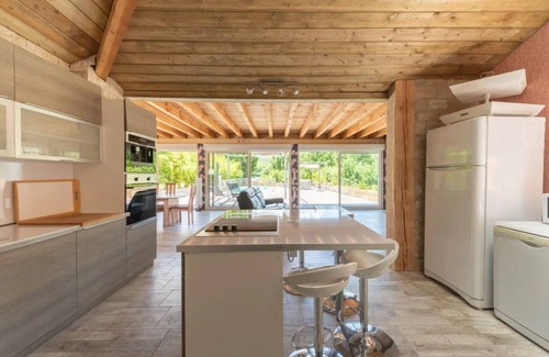Gagnieres House | Holiday house Gagnières for 1 - 6 persons with 3 bedrooms - Holiday home