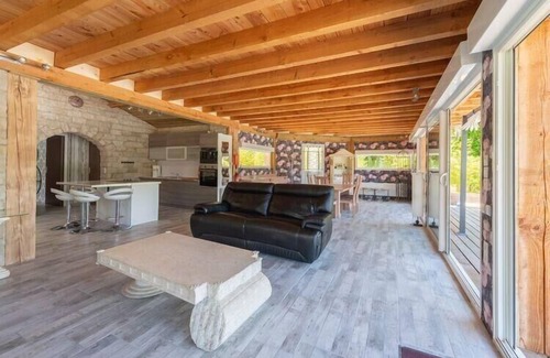 Gagnieres House | Holiday house Gagnières for 1 - 6 persons with 3 bedrooms - Holiday home