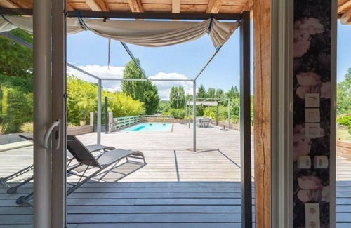 Gagnieres House | Holiday house Gagnières for 1 - 6 persons with 3 bedrooms - Holiday home