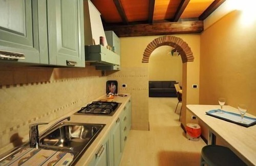 Gallicano House | Holiday house Gallicano for 1 - 2 persons with 1 bedroom - Holiday home
