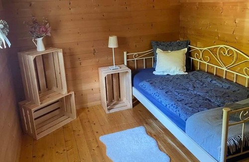Gams Cottage | Holiday house Gams for 2 - 8 persons with 5 bedrooms - Farmhouse