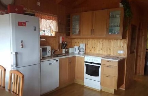 Blaskogabyggd House | Holiday house Geysir for 1 - 5 persons with 3 bedrooms - Holiday home