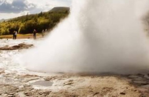 Blaskogabyggd House | Holiday house Geysir for 1 - 8 persons with 3 bedrooms - Holiday home
