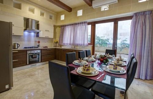 San Lawrenz House | Holiday house Gharb for 1 - 8 persons with 4 bedrooms - Holiday home