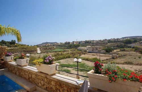 San Lawrenz House | Holiday house Gharb for 1 - 8 persons with 4 bedrooms - Holiday home