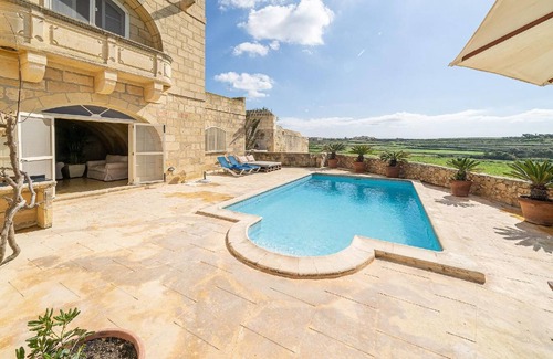 Birbuba House | Holiday house Gharb for 1 - 8 persons with 3 bedrooms - Twin house
