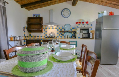 Oliena Villa | Holiday House Giada with pretty veranda