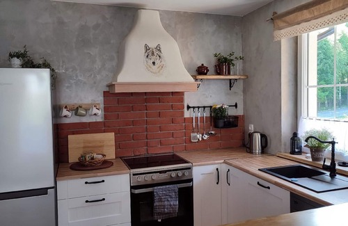 Gorki Mae House | Holiday house Górki Wielkie for 1 - 6 persons with 2 bedrooms - Holiday house