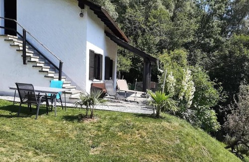 Gordola House | Holiday house Gordola for 4 persons with 2 bedrooms - Holiday house