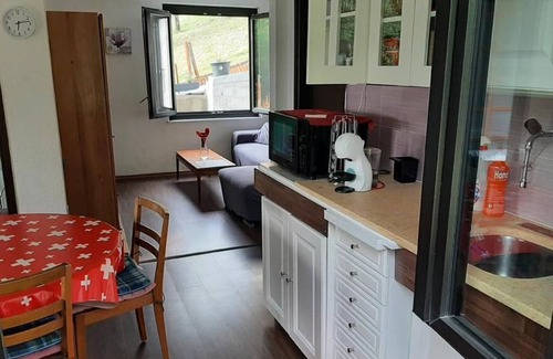 Gordola House | Holiday house Gordola for 4 persons with 2 bedrooms - Holiday house