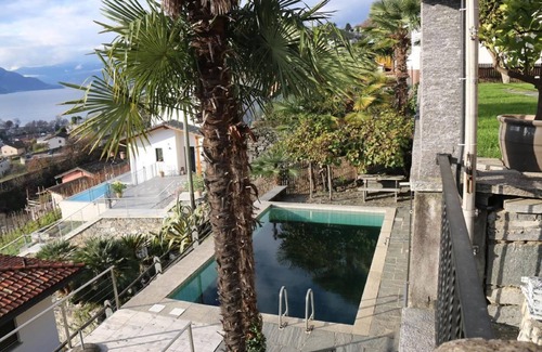 Gordola House | Holiday house Gordola for 1 - 4 persons with 2 bedrooms - Holiday home