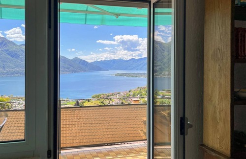 Gordola House | Holiday house Gordola for 1 - 4 persons with 2 bedrooms - Detached holiday house