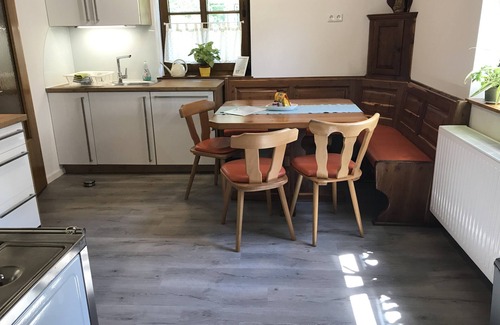 Maria Neustift House | Holiday house Großalber
