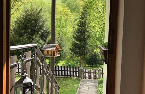 Maria Neustift House | Holiday house Großalber