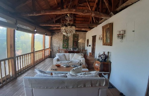 Pieres House | Holiday house Loutra Eleftheron for 2 - 8 persons with 4 bedrooms - Holiday house