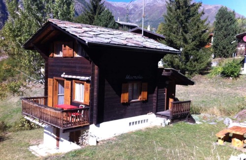 Graechen Ski Chalet | Holiday house Grächen for 1 - 5 persons with 2 bedrooms - Holiday house