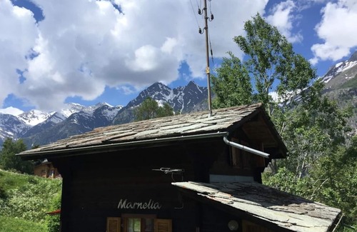 Graechen Ski Chalet | Holiday house Grächen for 1 - 5 persons with 2 bedrooms - Holiday house