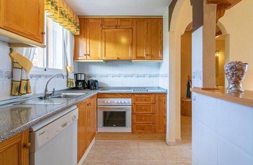 Los Arenales del Sol House | Holiday house Gran Alacant for 1 - 4 persons with 2 bedrooms - Row house