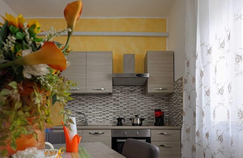 Leverano House | Holiday house "grandfather flower"