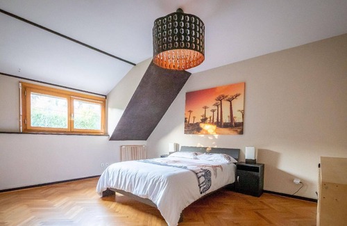 Grigny House | Holiday house Grigny for 1 - 8 persons with 4 bedrooms - Row house