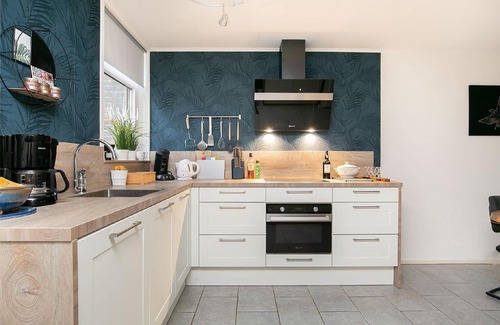 Grou House | Holiday house Grouw for 1 - 6 persons with 3 bedrooms - Holiday house