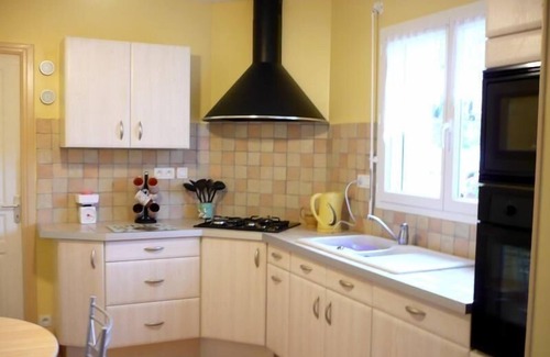Guehenno House | Holiday house Guéhenno for 1 - 6 persons with 3 bedrooms - Holiday house
